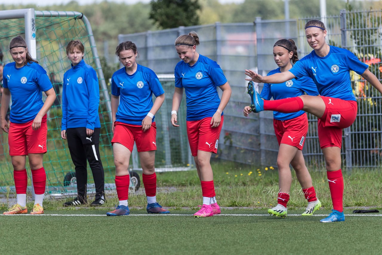 Bild 337 - Saisonstart Oberliga